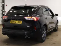 Second-hand Ford Kuga ST-Line 225 CP (165 kW) 2024 Negru SUV
