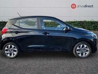 New Hyundai i10 Advanced 79 HP (58 kW) 2025 Black Hatchback