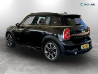 Used Mini Cooper S 184 HP (135 kW) 2013 Black Hatchback