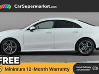 Used Mercedes CLA200 AMG Line Premium 163 HP (119 kW) 2022 Sedan