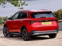 New MG MG5 EV Trophy 169 kW (231 HP) 2025 Red Estate