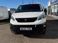 Used Peugeot e-Expert 100 kW (136 HP) 2022 White Van