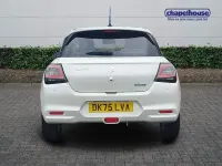 Used Suzuki Swift 82 HP (60 kW) 2025 White Hatchback