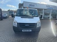 used Ford Transit 350 C/C DRW