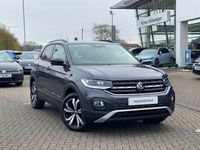 Usado VW T-Cross 110 HP (80 kW) 2023 SUV