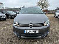 used VW Touran 1.6 TDI 105 BlueMotion Tech SE 5dr