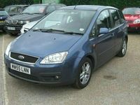 used Ford C-MAX 1.8