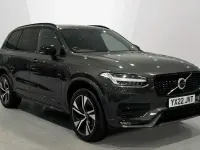 Used Volvo XC90 R-Design 250 HP (183 kW) 2022 Grey SUV