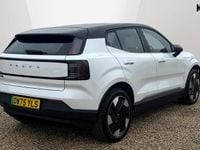 New Volvo EX30 Performance 314 kW (428 HP) 2025 Yellow SUV