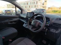 Usado Citroën e-Berlingo 100 kW (136 HP) 2024 Branco Monovolume