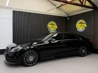 Used Mercedes S350 Executive 2019 Black Sedan