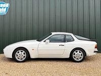 Used Porsche 944 S2 1991 White Coupe
