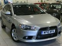 Used Mitsubishi Lancer 138 HP (101 kW) 2010 Sedan
