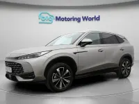 Used MG HS 2025 Silver SUV