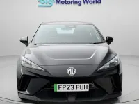 Used MG MG4 EV SE 150 kW (204 HP) 2023 Black Hatchback