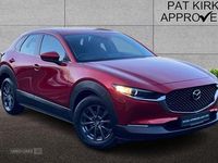 Used Mazda CX-30 122 HP (89 kW) 2022 Red SUV