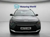 Second-hand Kia Niro 141 CP (103 kW) 2023 Verde SUV