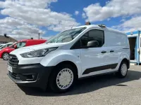 Used Ford Transit Connect 2020 White MPV