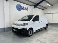 Used Citroën Dispatch 2023 White MPV