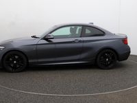 used BMW 230 2 Series 2.0 i GPF M Sport Coupe 2dr Petrol Auto Euro 6 (s/s) (252 ps) M Sport Bodykit