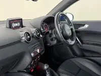 Used Audi A1 Sportback S-Line 125 HP (91 kW) 2017 Hatchback