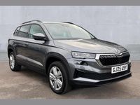 Used Skoda Karoq SE 116 HP (85 kW) 2025 Graphite grey SUV