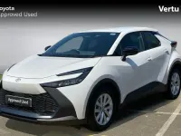 Used Toyota C-HR 140 HP (102 kW) 2025 White SUV