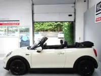 Used Mini Cooper Cabriolet 136 HP (100 kW) 2019 White Cabriolet