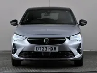 Used Vauxhall Corsa 75 HP (55 kW) 2023 Grey Hatchback