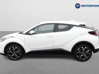 Used Toyota C-HR Design 2020 White SUV