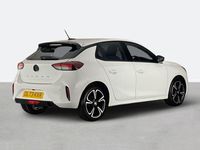 Used Vauxhall Corsa 2023 White Hatchback