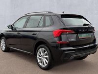 Used Skoda Kamiq SE 150 HP (110 kW) 2024 Black magic SUV