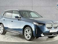 Used BMW X3 xLine 205 HP (150 kW) 2025 Blue SUV