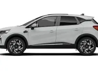New Renault Captur Techno 158 HP (116 kW) 2026 SUV