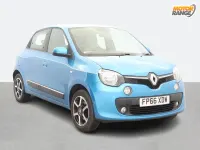 Usado Renault Twingo Dynamique 2016 Azul Citadino