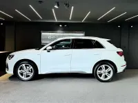 Used Audi Q3 S-Line 150 HP (110 kW) 2021 White SUV