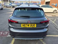 Used Fiat Tipo Cross 130 HP (95 kW) 2025 Grey Hatchback