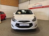 Used Hyundai ix20 Active 2015 White Hatchback