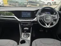 Used Kia Niro 139 HP (102 kW) 2022 Blue SUV