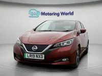 Second-hand Nissan Leaf Tekna 110 kW (150 CP) 2022 Hatchback