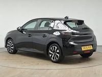 Used Peugeot 208 Style 101 HP (74 kW) 2025 Black Hatchback