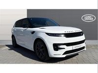 Used Land Rover Range Rover Sport SE Dynamic 440 HP (323 kW) 2023 White SUV