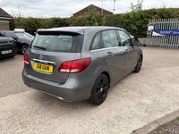 Used Mercedes B180 Executive 2016 Grey MPV