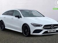 Used Mercedes CLA200 Shooting Brake AMG Line Premium Plus 163 HP (119 kW) 2022 Estate