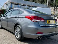 Used Hyundai i40 139 HP (102 kW) 2015 Silver Sedan