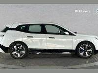 Used BMW iX M Sport 239 kW (326 HP) 2024 White SUV