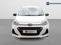 Used Hyundai i10 67 HP (49 kW) 2019 White Hatchback
