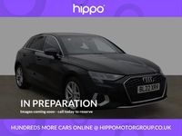 Used Audi A3 Sport 150 HP (110 kW) 2022 Black Sedan