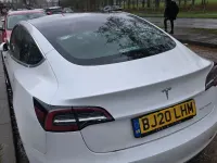Usado Tesla Model 3 11 kW (15 HP) 2020 Sedan