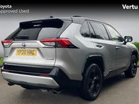 Used Toyota RAV4 218 HP (160 kW) 2023 SUV